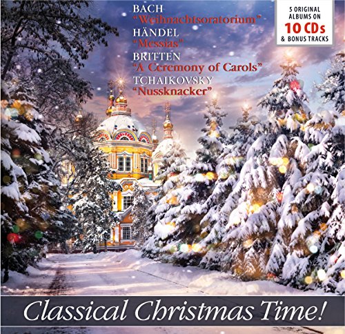 Various - Classical Christmas Time! [CD]