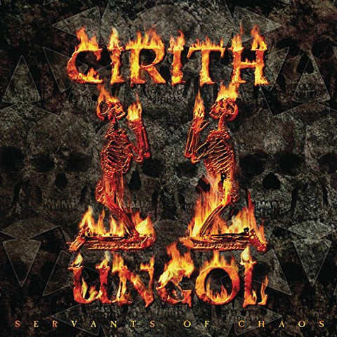 Cirith Ungol - Servants Of Chaos [CD]