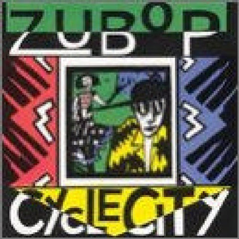 Zubop - Cycle City [CD]