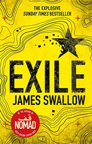 Exile: The explosive Sunday Times bestselling thriller from the author of NOMAD (The Marc Dane series)