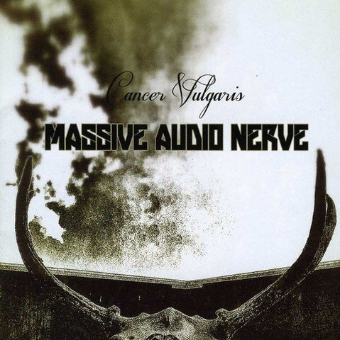 Massive Audio Nerve - Cancer Vulgaris Audio CD