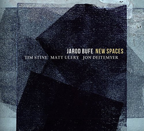 Jarod Bufe - New Spaces [CD]
