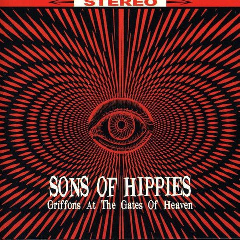 Sons Of Hippies - Griffins At The Gates Of Heaven [CD]