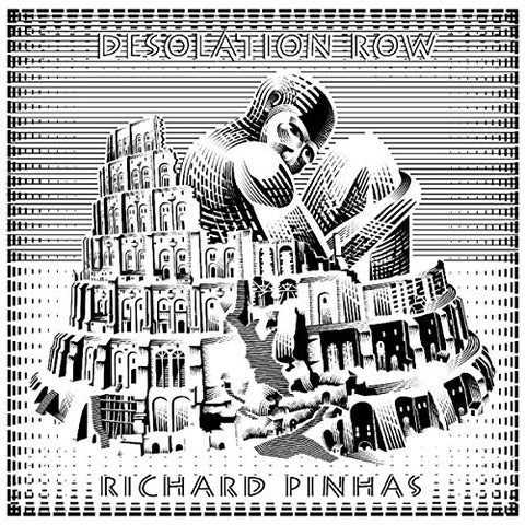 Pinhas Richard - Desolation Row [CD]