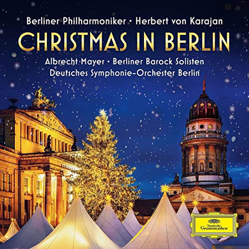 Various - Christmas In Berlin [CD]
