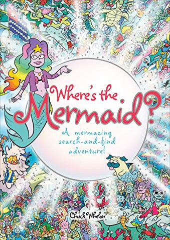 Chuck Whelon - Wheres the Mermaid