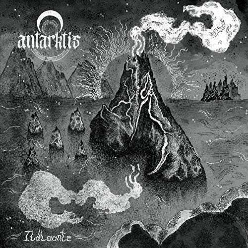 Antarktis - Idlaante [CD]