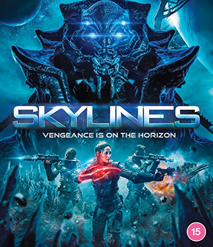 Skylines [BLU-RAY]