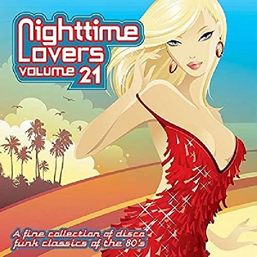 Various Artists - Vol. 21 Nighttime Lovers [CD]