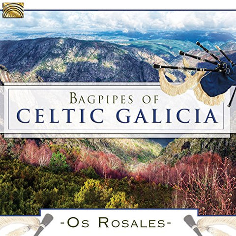 Os Rosales - Bagpipes Of Celtic Galicia [CD]