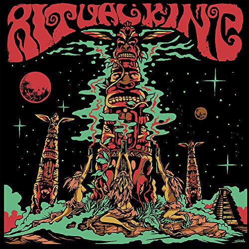 Ritual King - Ritual King [CD]