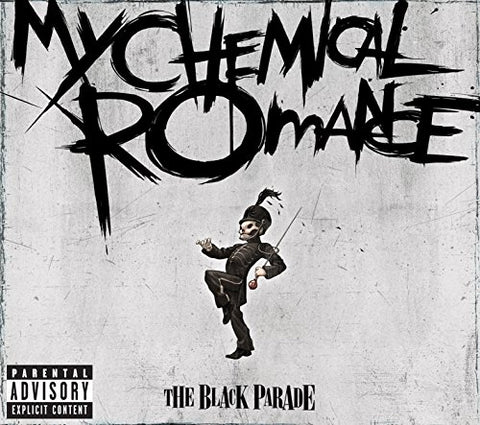 My Chemical Romance - The Black Parade [CD]