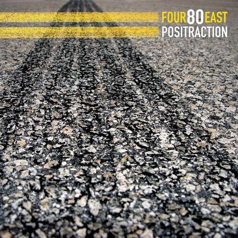 Four80east - Positraction [CD]