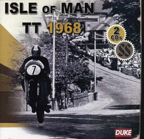 Various - Isle Of Man Tt 1968 [CD]