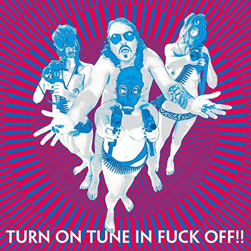 Various - Turn On Tune In Fuck Off!! [VINYL]