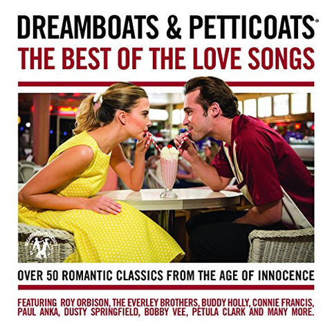 Dreamboats and Petticoats - The Best Of The Love S