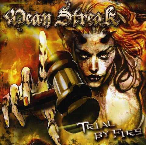 Mean Streak - Trial By Fire [CD]