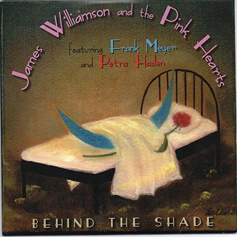 Williamson James - & The Pink - Behind The Shade  [VINYL]