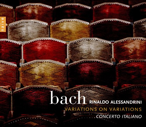 J.S. Bach - Bach: Variations On Variations [CD]