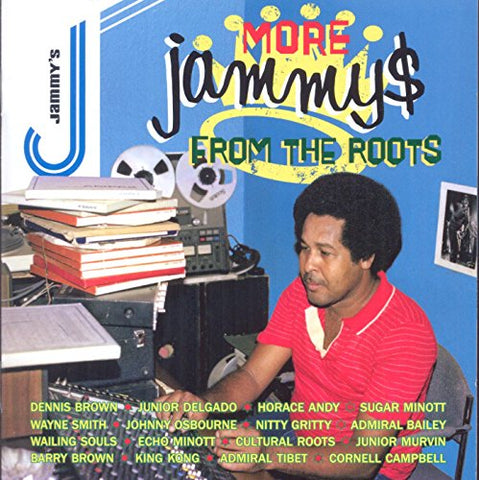 More Jammys From the Roots Audio CD