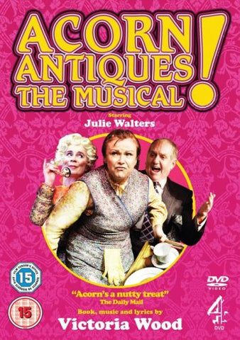 Acorn Antiques - The Musical [DVD]