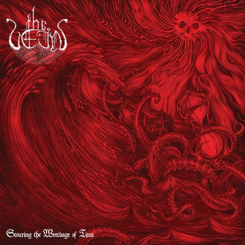 The Vein - Scouring The Wreckage Of Time [CD]