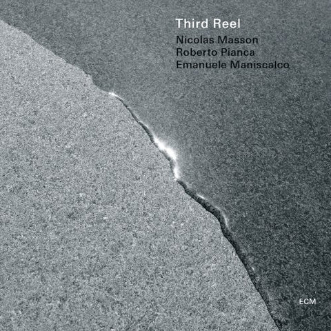 Third Reel - Third Reel [CD]