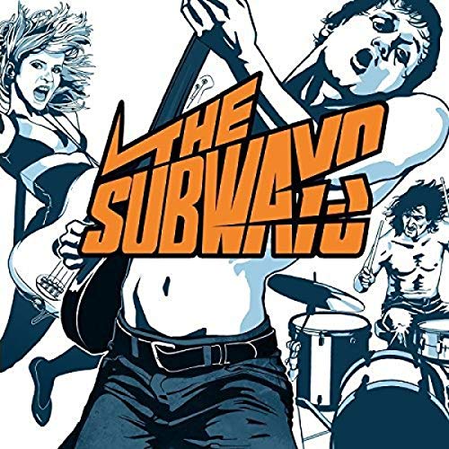 Subwaysthe - The Subways [CD]