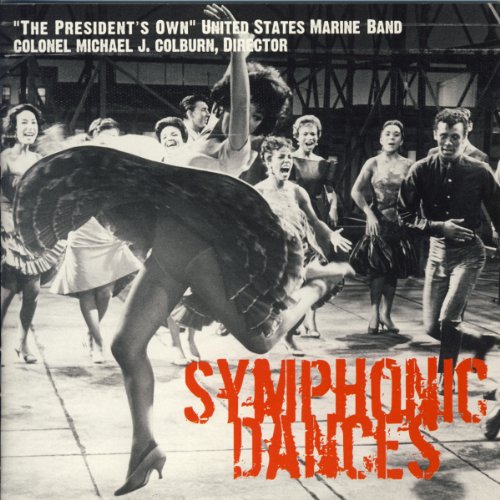 Us Marine Band - Symphonic Dances [CD]