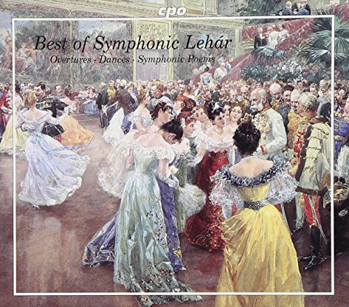 Various - Lehar: Best Symphonic Works [CD]