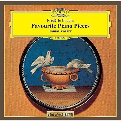 Various - Chopin: Favorite Piano Works [CD]