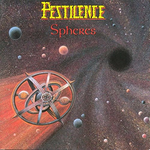 Pestilence - Spheres (2cd)