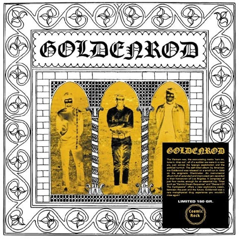 Various - Goldenrod  [VINYL]