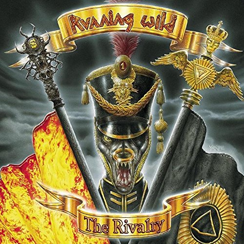 Running Wild - The Rivalry [CD]