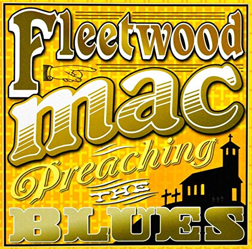 Fleetwood Mac - Preaching The Blues [CD]