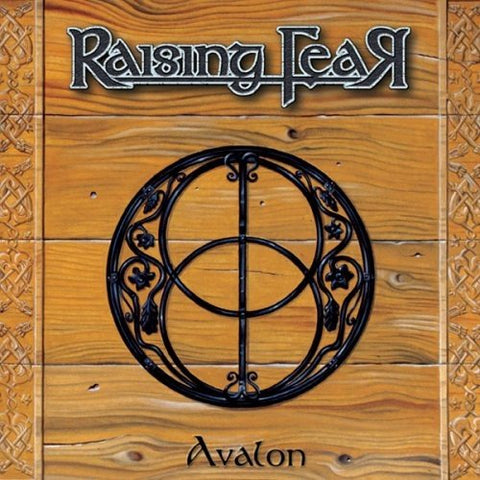 Raising Fear - Avalon [CD]