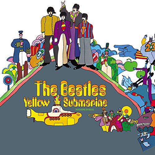 The Beatles - Yellow Submarine [VINYL]