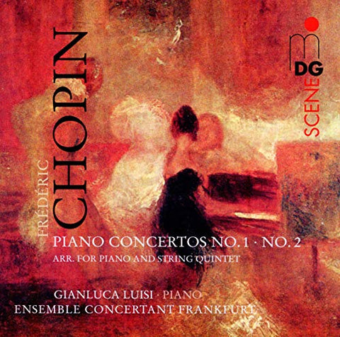 Chopin - Luisi/Ensemble Concertant Frankfurt [CD]