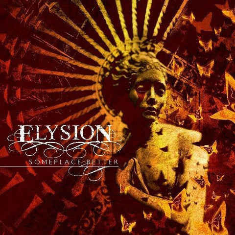 Elysion - Someplace Better [CD]