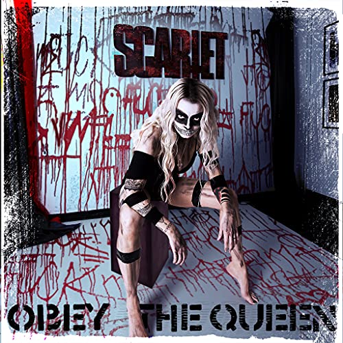 Scarlet - Obey The Queen [CD]