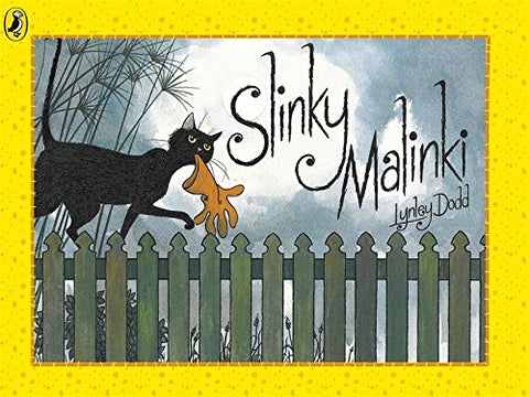 Lynley Dodd - Slinky Malinki