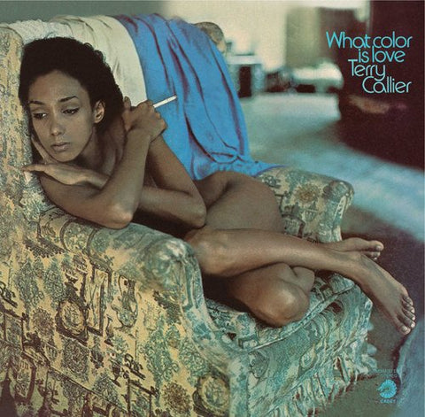 Terry Callier - What Color Is Love [VINYL]