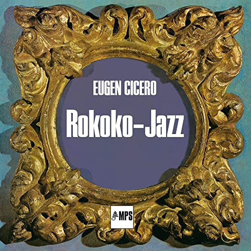 Eugen Cicero - Rokoko Jazz (LP) [VINYL]