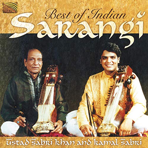 Ustad Sabri Khan - Best Of Indian Sarangi [CD]