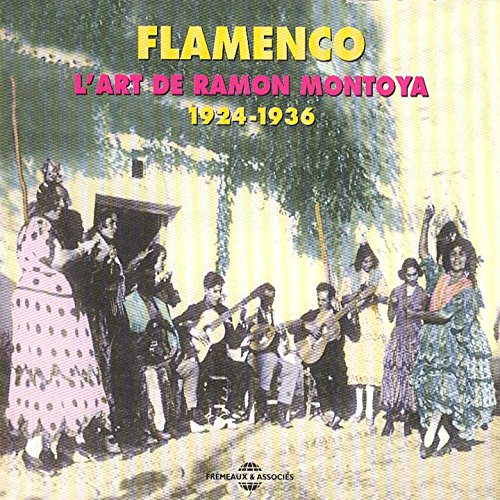 Ramon Montoya - Flamenco 1924-1936 [CD]