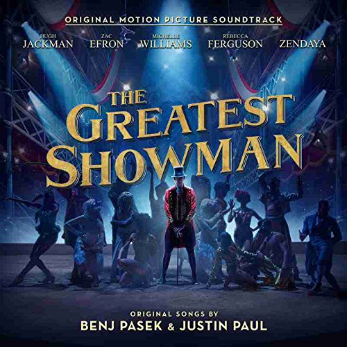 The Greatest Showman (Original - The Greatest Showman (Original [CD]