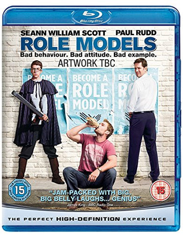 Role Models [Blu-ray] [Region Free]
