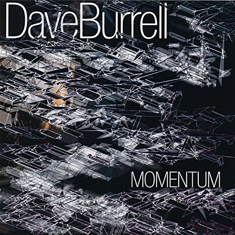 Dave Burrell - Momentum [CD]