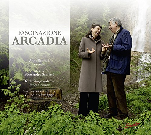 Schmidfreitagsakademie - Fascinazione Arcadia [CD]