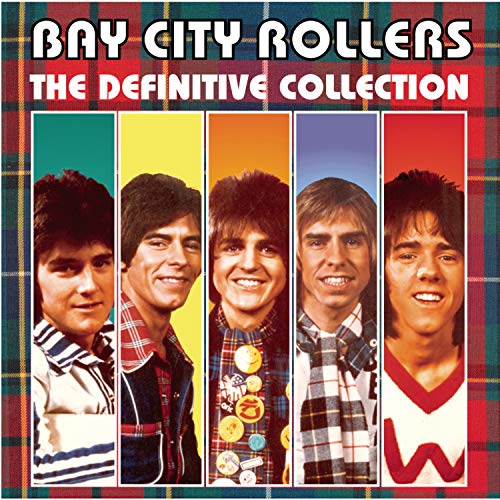 BAY CITY ROLLERS - DEFINITIVE COLLECTION [CD]